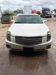 2006 Cadillac CTS Standard - Exterior Front Center Image